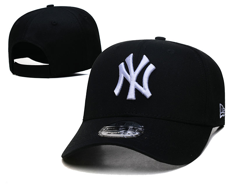 2021 MLB New York Yankees 02 hat TX->nfl hats->Sports Caps